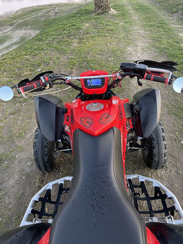 Lucky Star Access swap Er6 Asg-atv Częstochowa