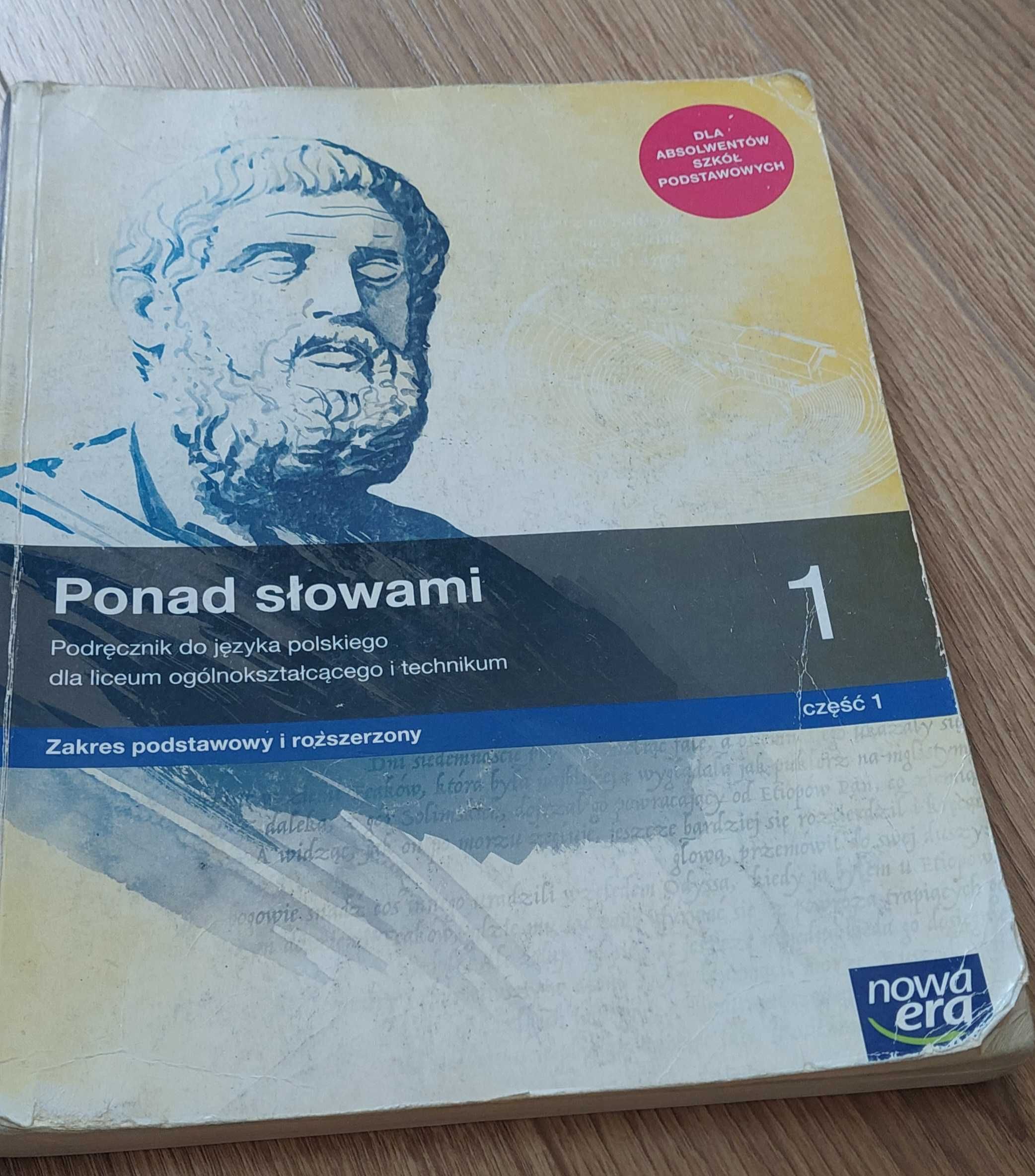 Ponad słowami 1 dwie części