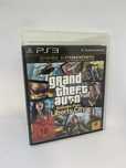 Gra GTA Episodes from Liberty City PS3 Sony Play Station pudełkowa gta