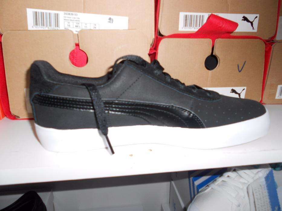 Sapatilha Puma G Villas Vulc Low 100% Originais Novas