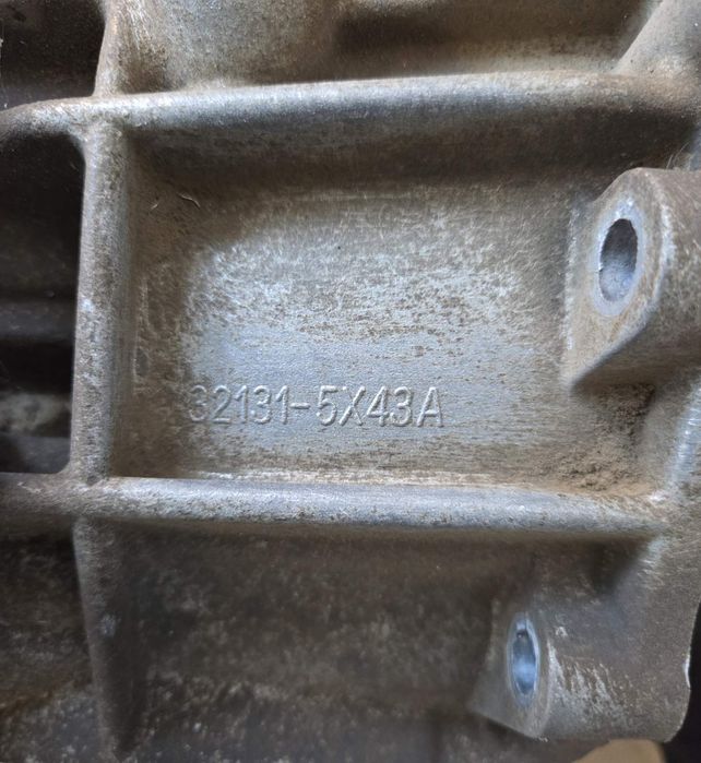 МКПП коробка роздатка Nissan Pathfinder Патфайндер Navara Навара 2.5