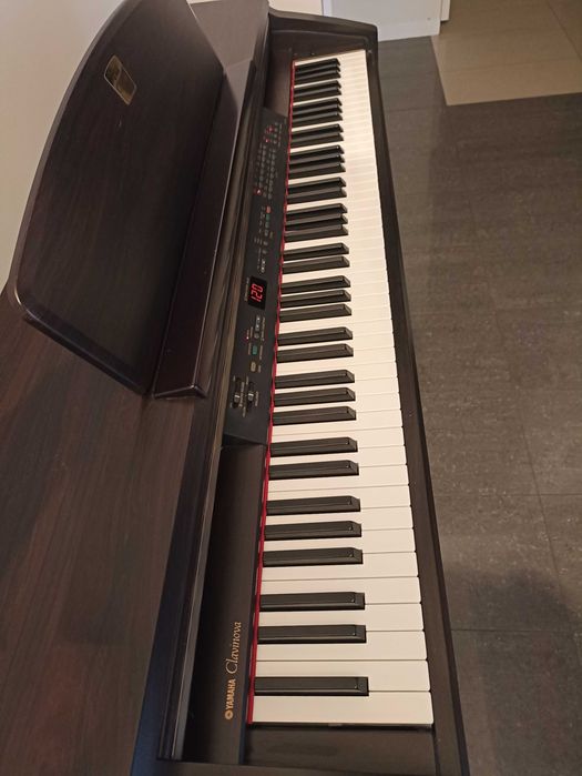 Pianino cyfrowe Yamaha Clavinova CLP - 130 stan bdb