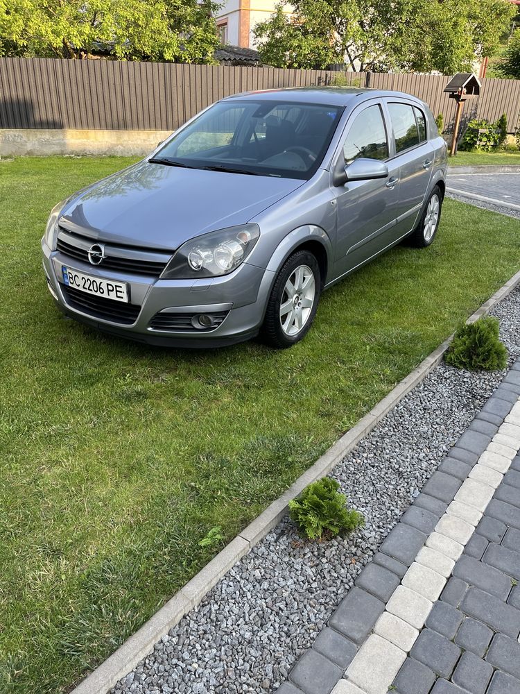 Opel Astra H 1.8 benzin Automat