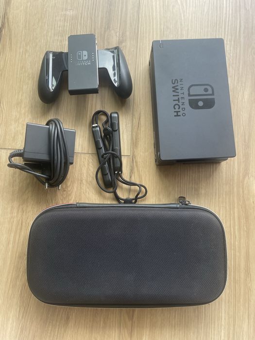 Nintendo Switch ver 2