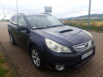 Subaru Outback 4x4 2.0 Diesel 150KM Manual 6 Biegów Xenony Climatronic Salon Polska