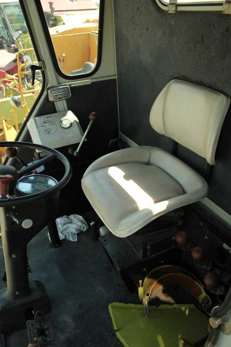 зернозбиральний комбайн Claas Dominator 38, клас, джондір