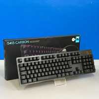 Logitech G413 Carbon (Mechanical Backlit Gaming Keyboard)