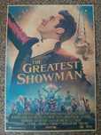 Poster - The Greatest Showman (papel kraft, formato A3)