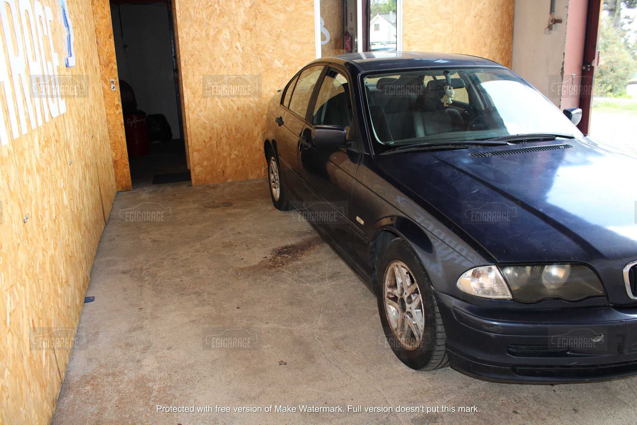 BMW E46 320d 136Cv_Para Peças