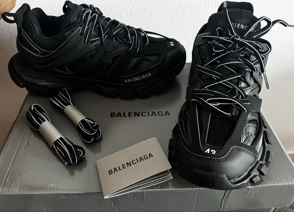 Balenciaga Track 43