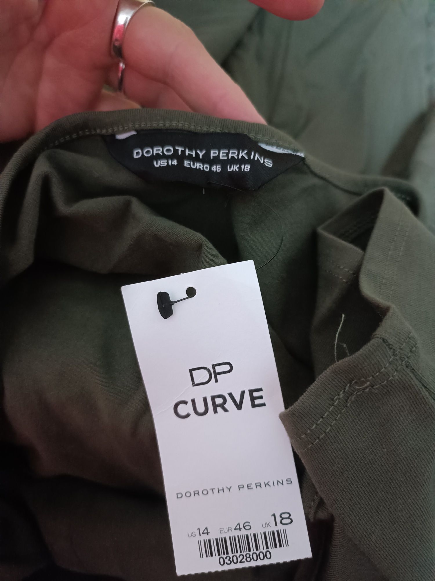 Dorothy Perkins damska sukienka r. 46
