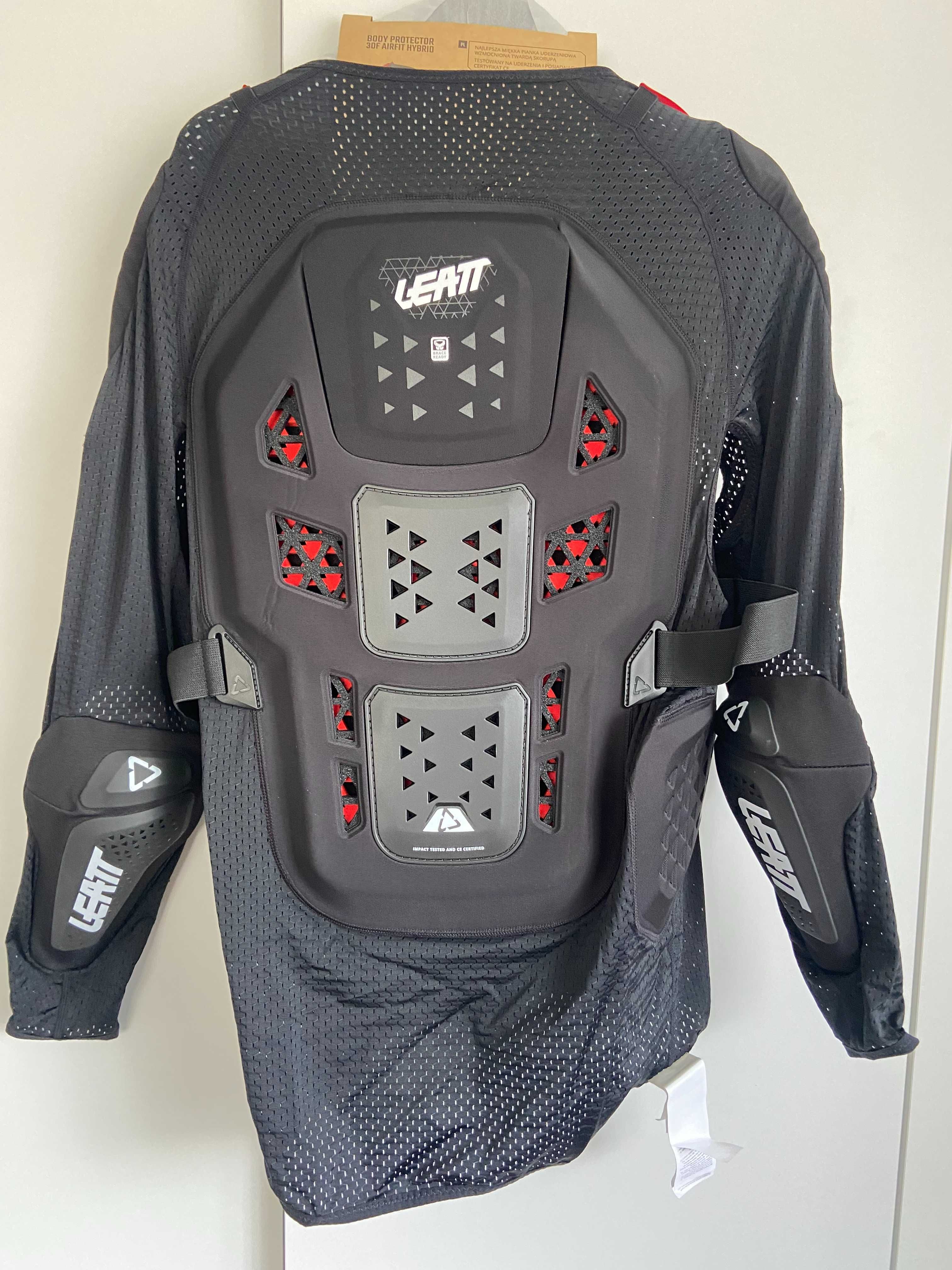 Zbroja Body Leatt Protector 3DF AirFit Hybrid (cross,quad,enduro,mtb)