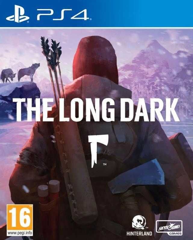 The Long Dark PS4, sklep Tychy, wymiana