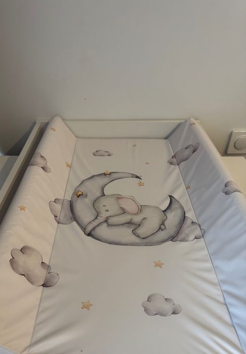 Komoda z przewijakiem