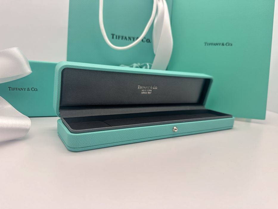 Коробок под браслет Тиффани Tiffany.Новый