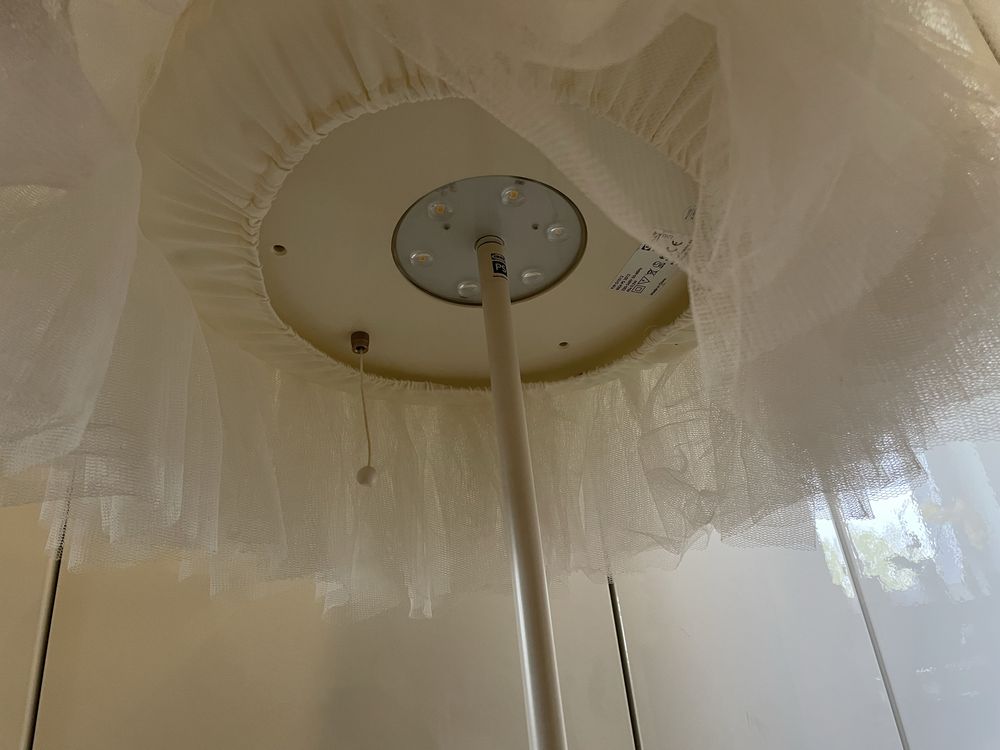 Ikea lampa PS w bardzo dobrym stanie