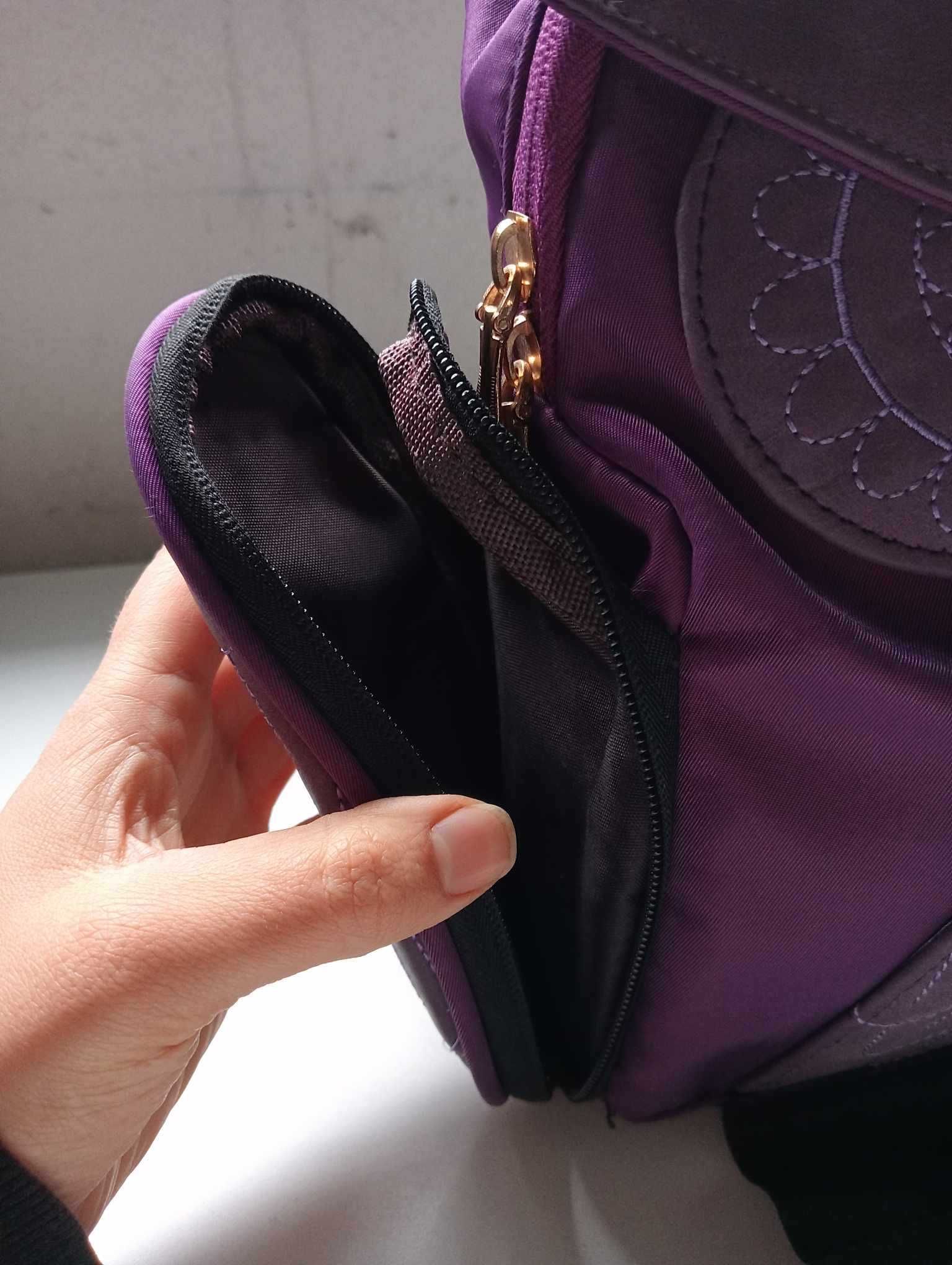 MCH_002 | Mochila para Criança em formato Coruja | 1 fecho estragado