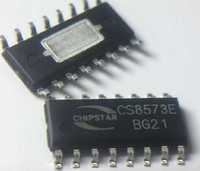 Układ scalony CS8573E wzmacniacz stereo 2szt.