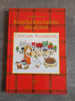 Cecylia Knedelek czyli książka kucharska dla dzieci  - Tom I