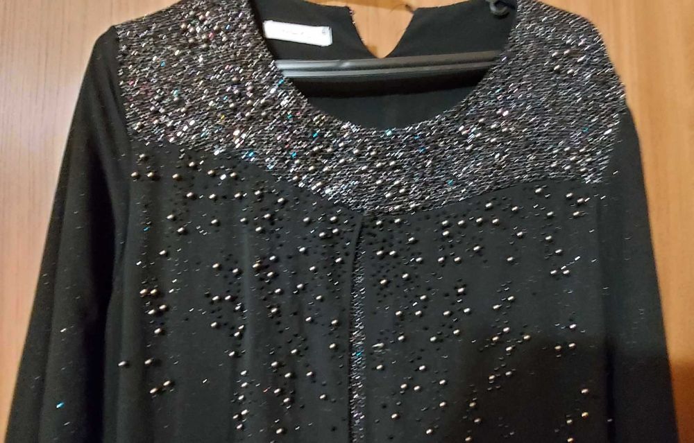 PROMOCJA Tylko w ten wekend Duza sukienka wizytowa damska