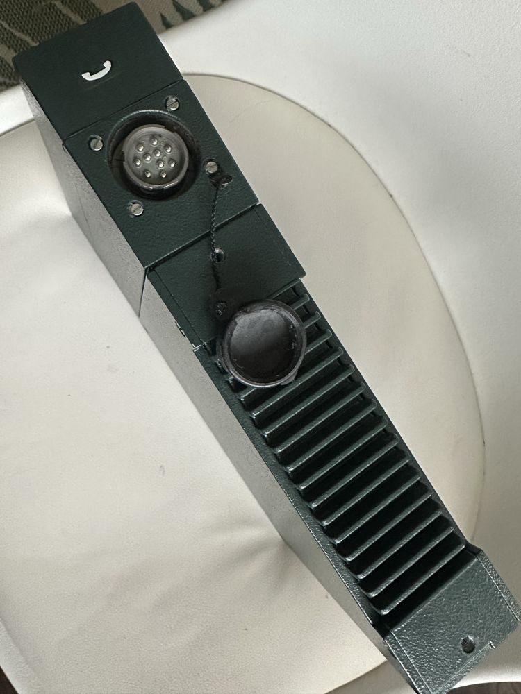 Radiostacja Bosch FuG9c/Z-SE