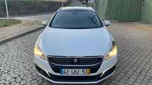 Peugeot 508 SW ( possível retoma)