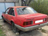 Opel Rekord 2.3 td Розборка