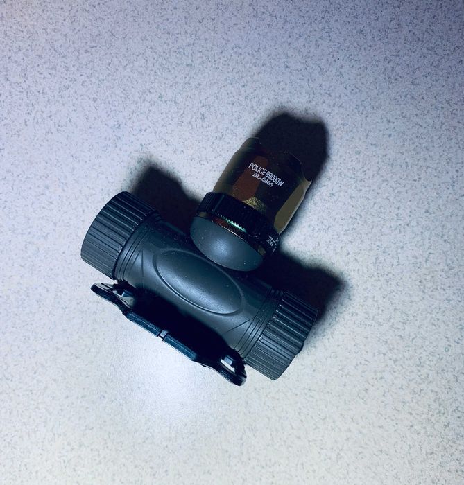 Налобный фонарь Bailong BL-6866