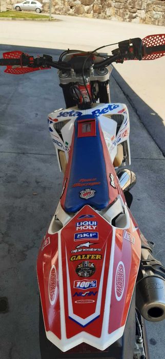 Beta 250RR  2018