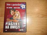 Ptaszek na uwięzi - Mel Gibson - Goldie Hawn