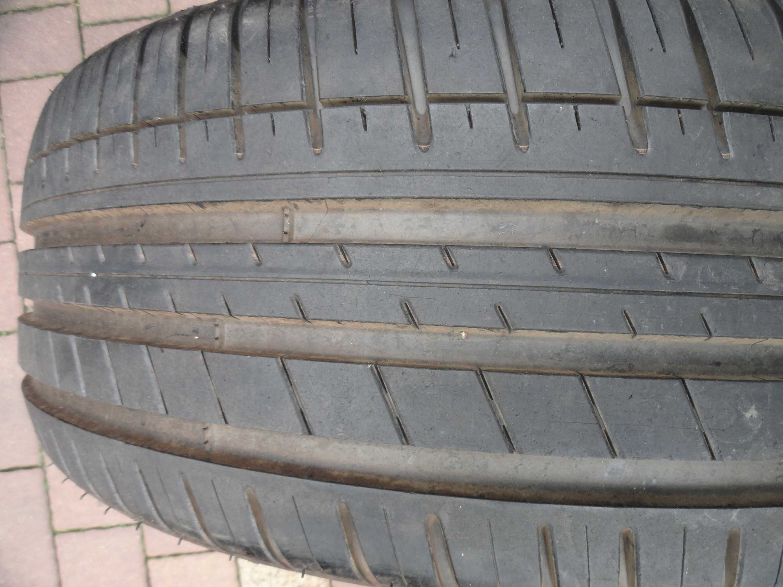 235/45R18 Michelin 2 sztuki LATO JAK NOWE