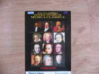 Enciclopédia interativa de Música Clássica (20 CDs)