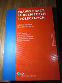 NOWE Prawo pracy i ubezpieczeń społecznych