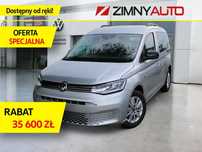 Volkswagen Caddy Life 2.0 TDI 102 KM Oferta Specjalna
