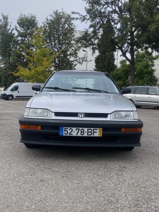 Honda concerto 1.4 1992