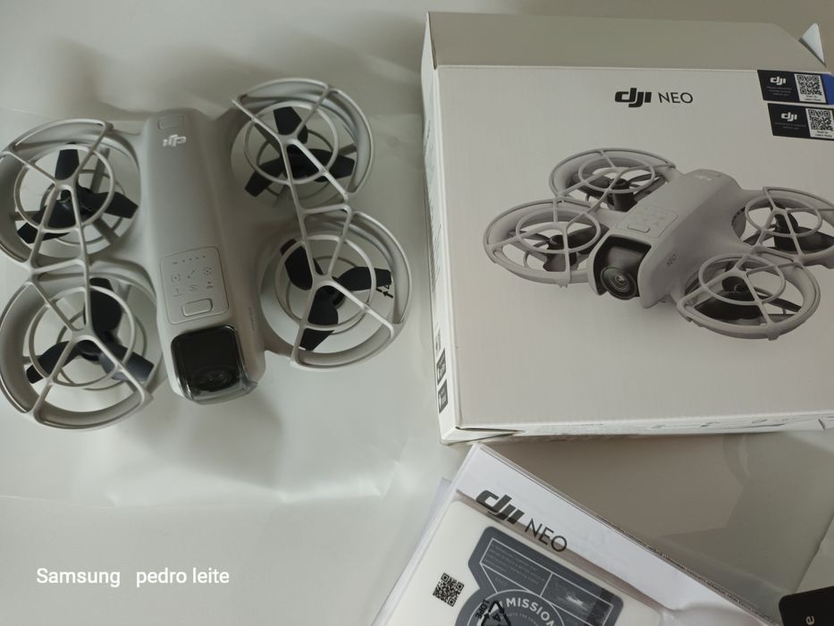 Drone dji neo novo