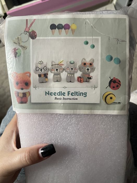 Набір для валяння