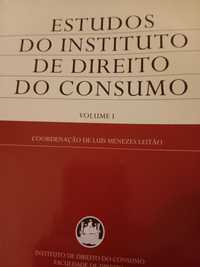 Estudos do Instituto de Direito do Consumo