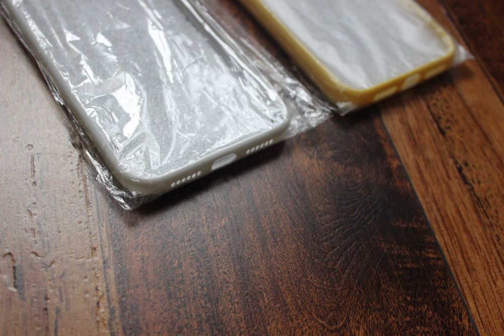 чохол iphone 11 tpu новий 2 шт.