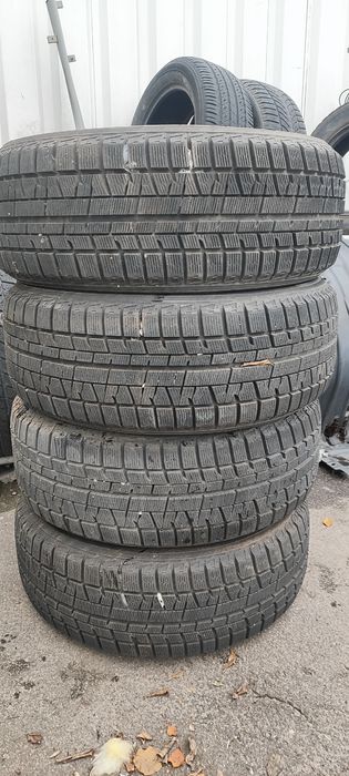 Продам зимнюю резину YOKOHAMA R18