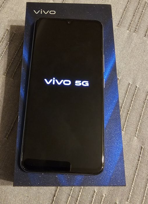 VIVO V21 5G  błękitny ( Sunset Dazzle )