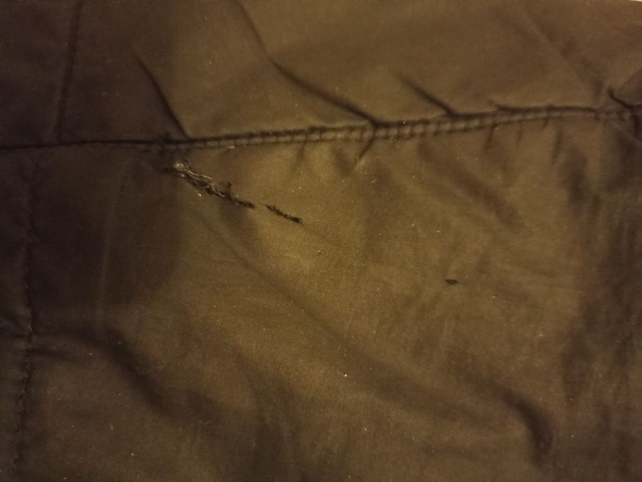 Kurtka Nike S czarna