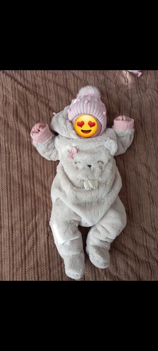 Продається  дуже ніжний і теплий комбез