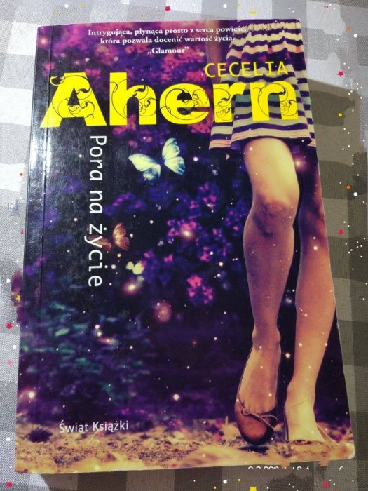 Pora na życie Cecelia Ahern