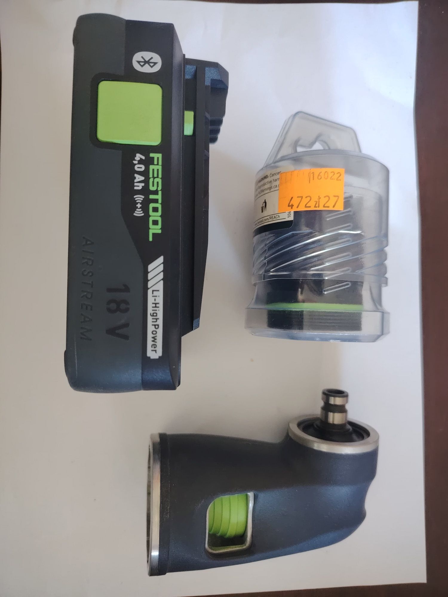 Zestaw Festool..