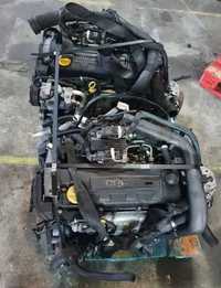 Motor opel astra/corsa/combo 1.7dti y17dt
