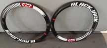 Par de Aros Blackjack CT bicicleta estrada