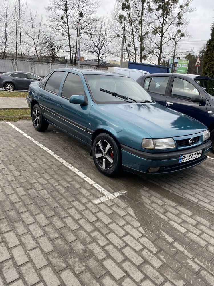 Opel Vectra a cdx 2.0