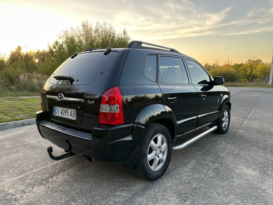 Продам Hyundai Tucson 2006р