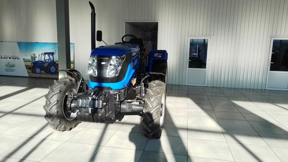 Трактор SOLIS (СОЛІС) RX Гарантiя 2 роки!